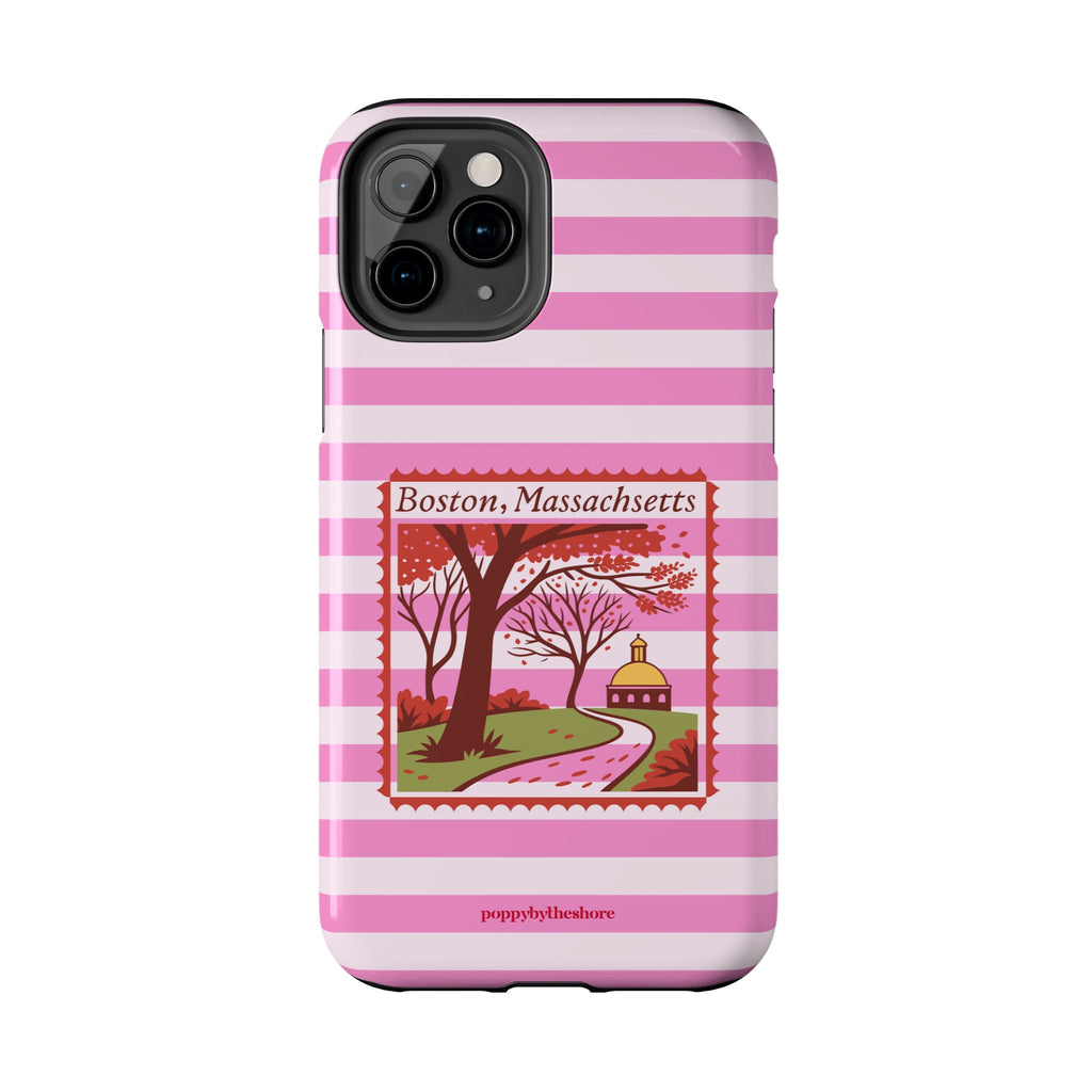 Postcard from Poppy Phone Case