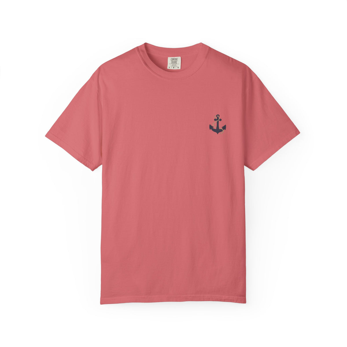 Austin Loves Poppy Tee