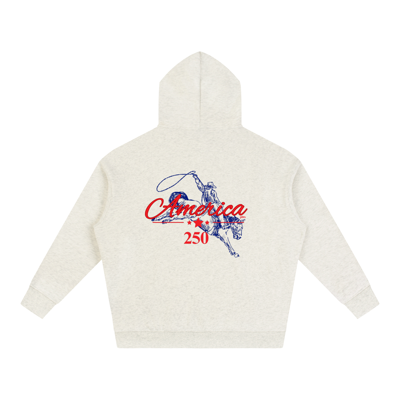 PBTS American Dream Hoodie
