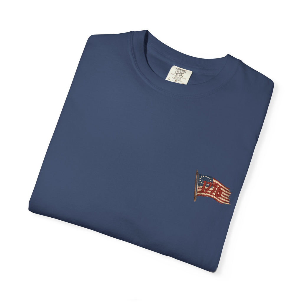Poppy 250 Years Colonial Tee
