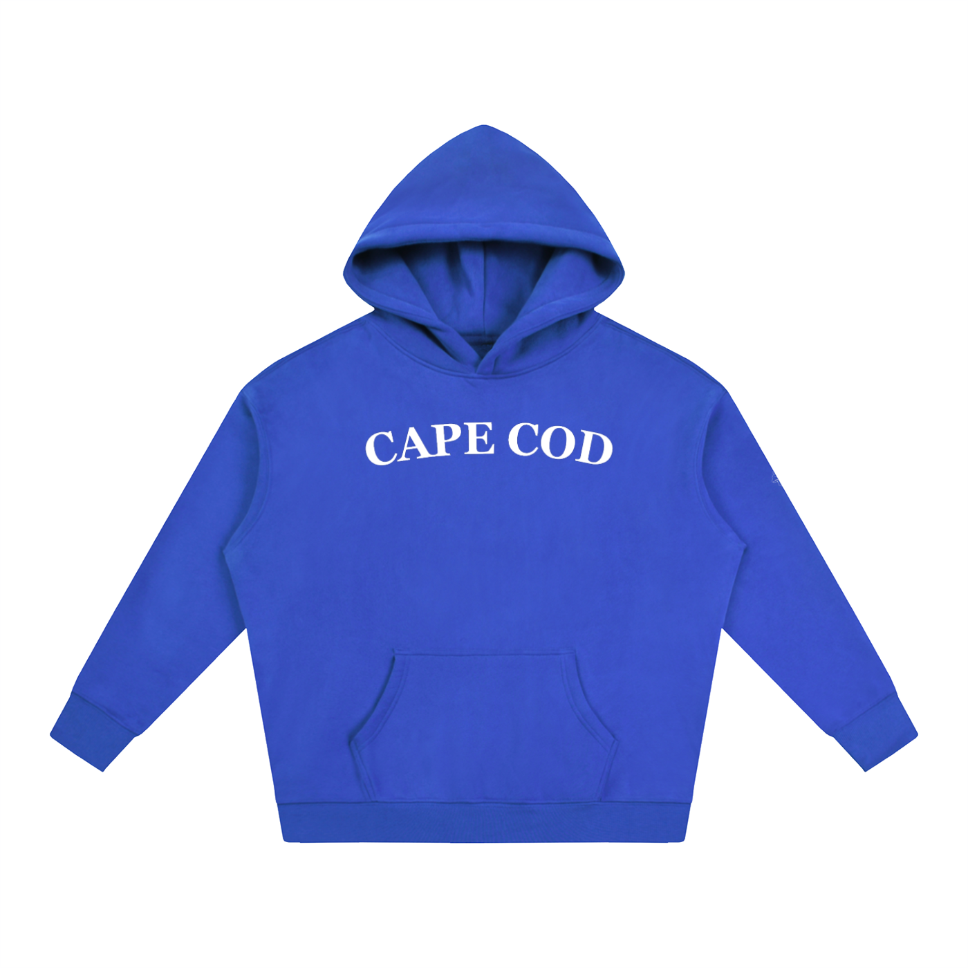 Poppy Cape Cod Hoodie