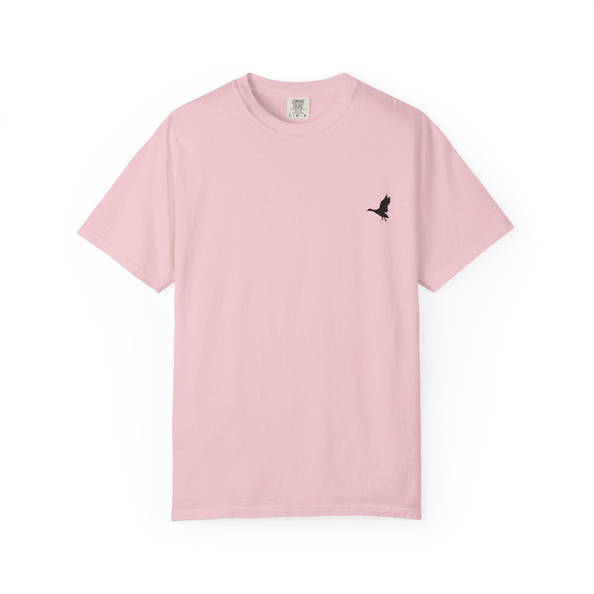 Hudson & Bronco Love Poppy Tee