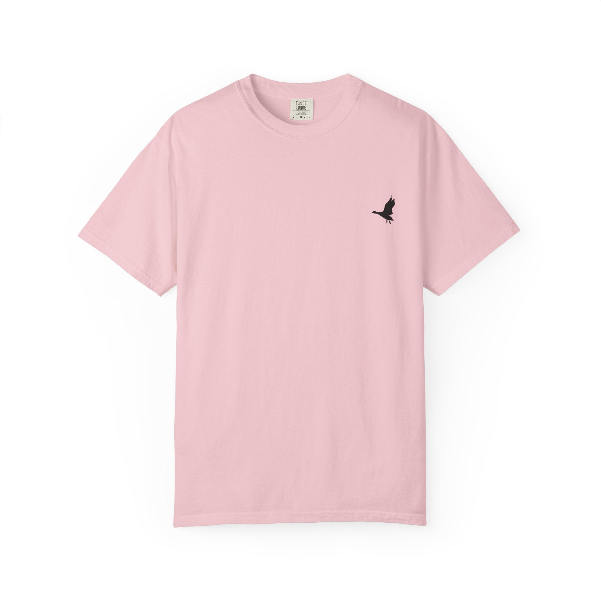 Hudson & Bronco Love Poppy Tee
