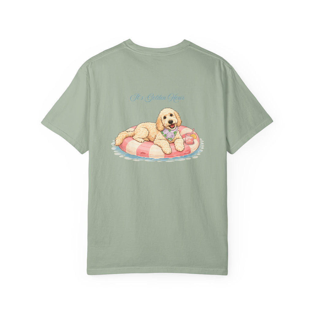 Daphne Loves Poppy Tee