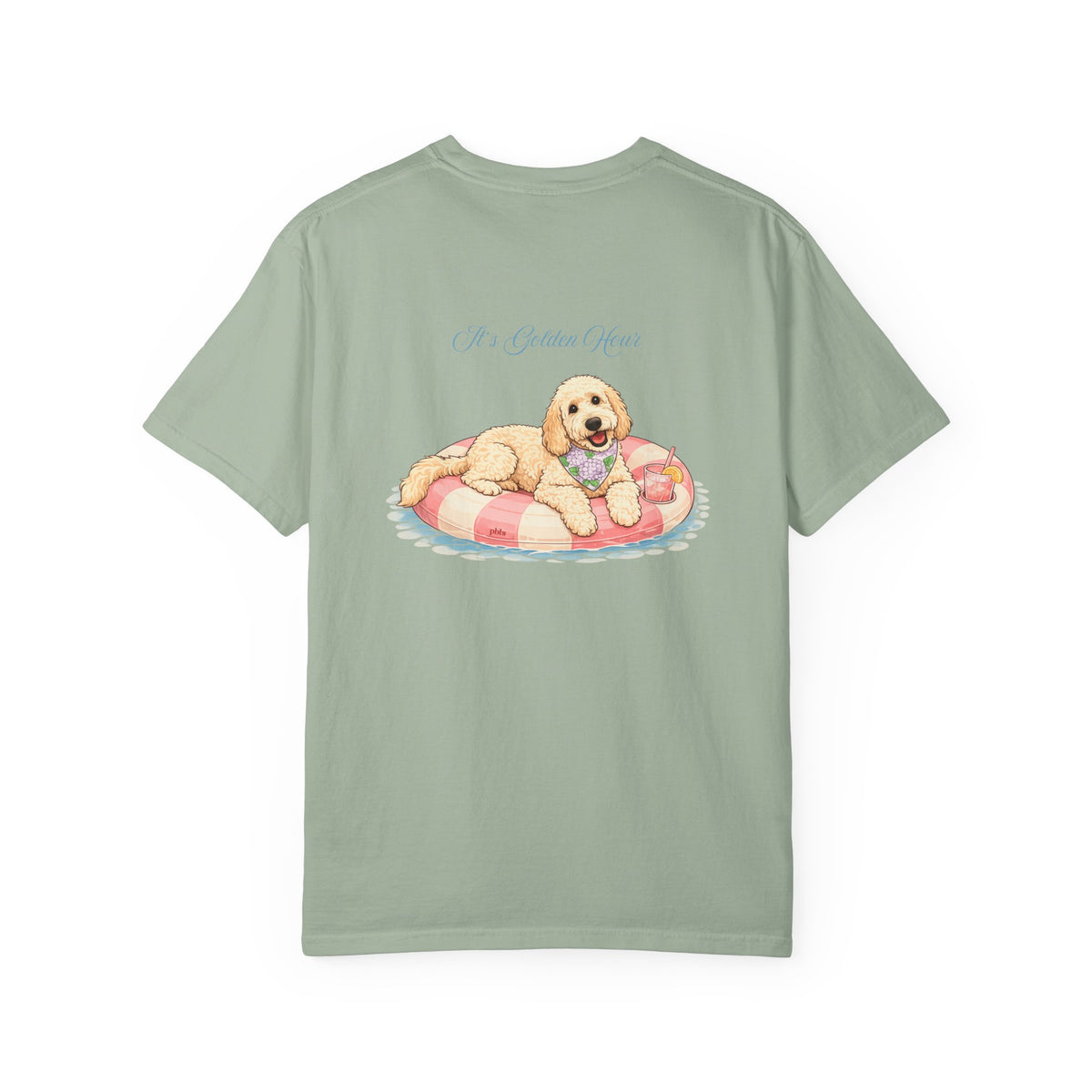 Daphne Loves Poppy Tee
