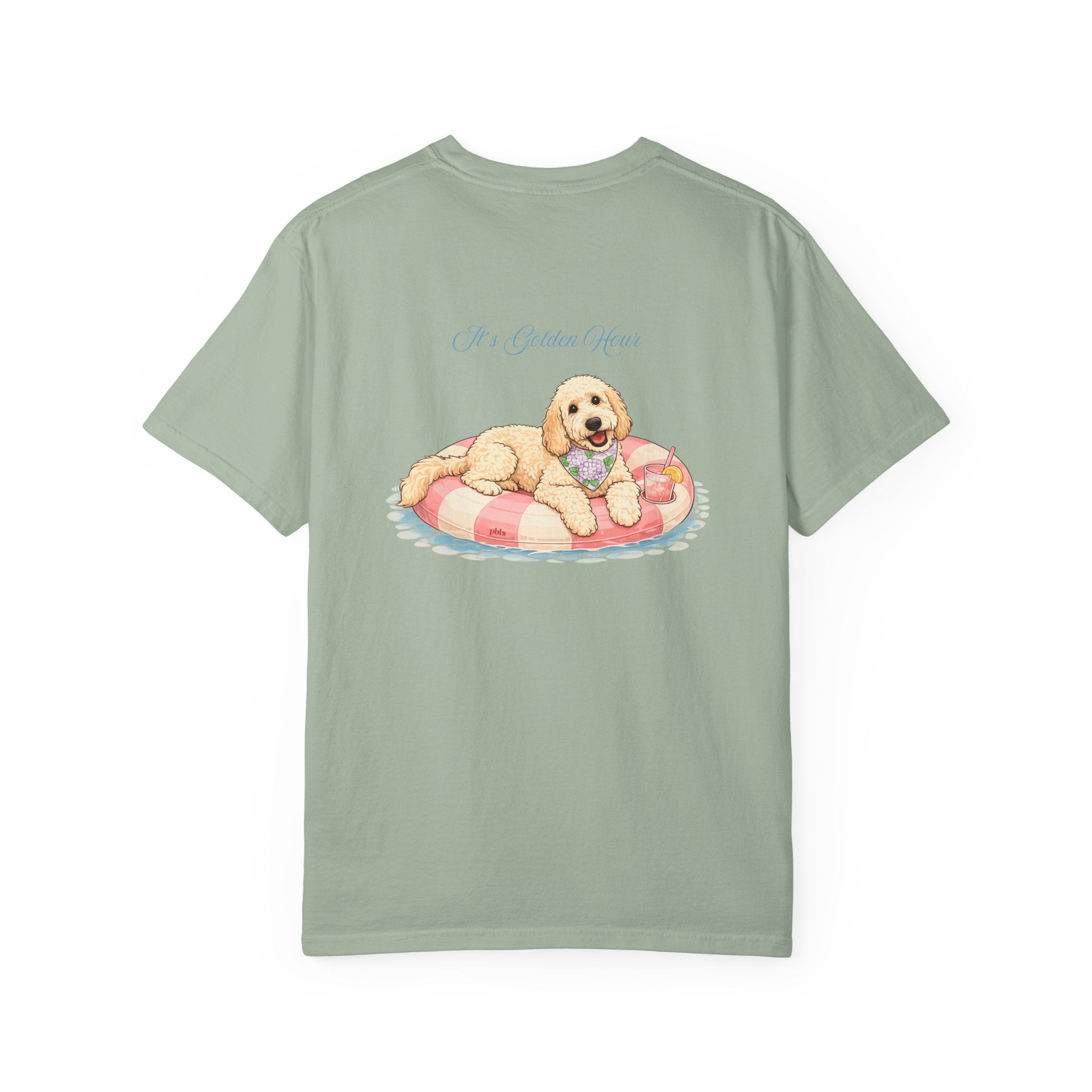 Daphne Loves Poppy Tee