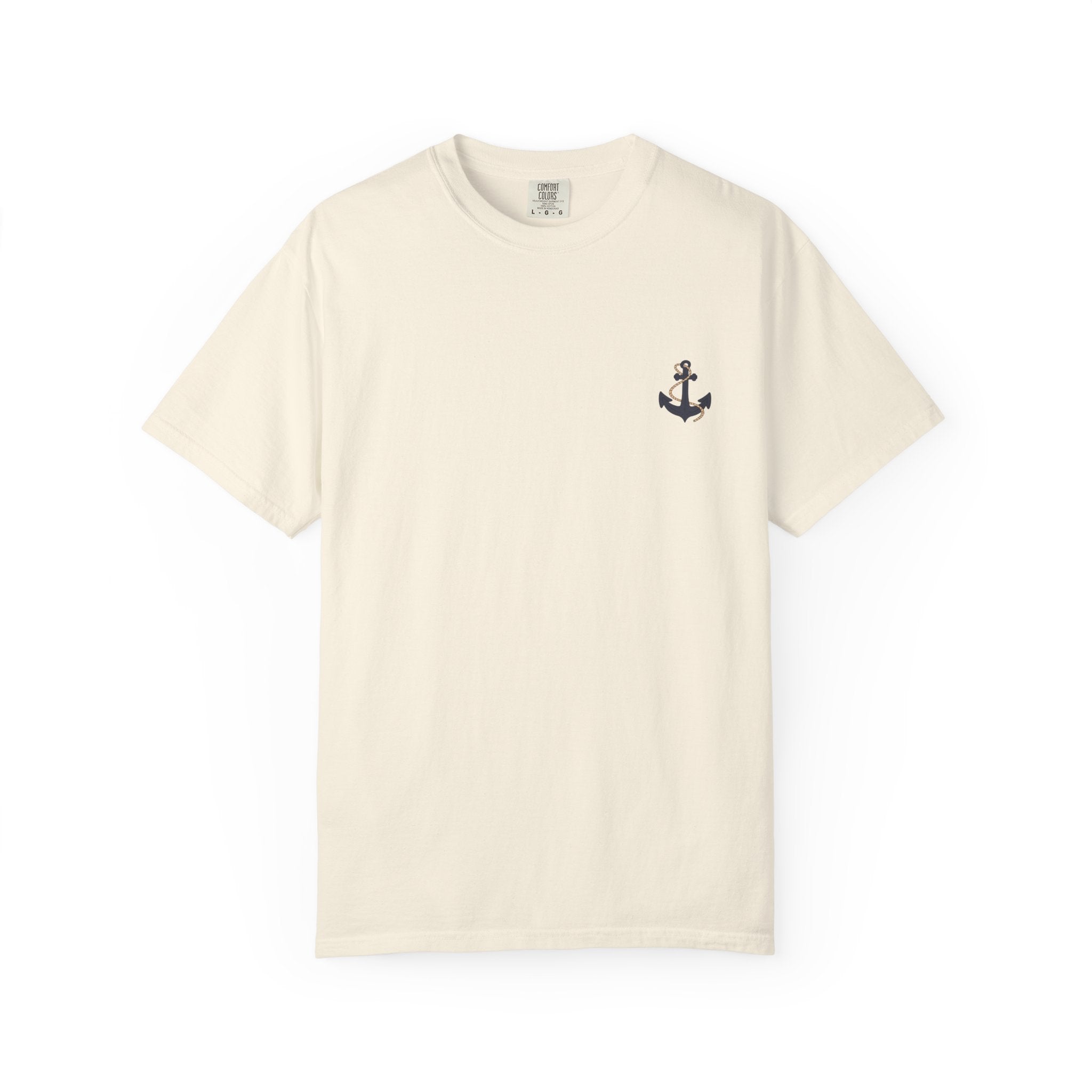 Austin Loves Poppy Tee