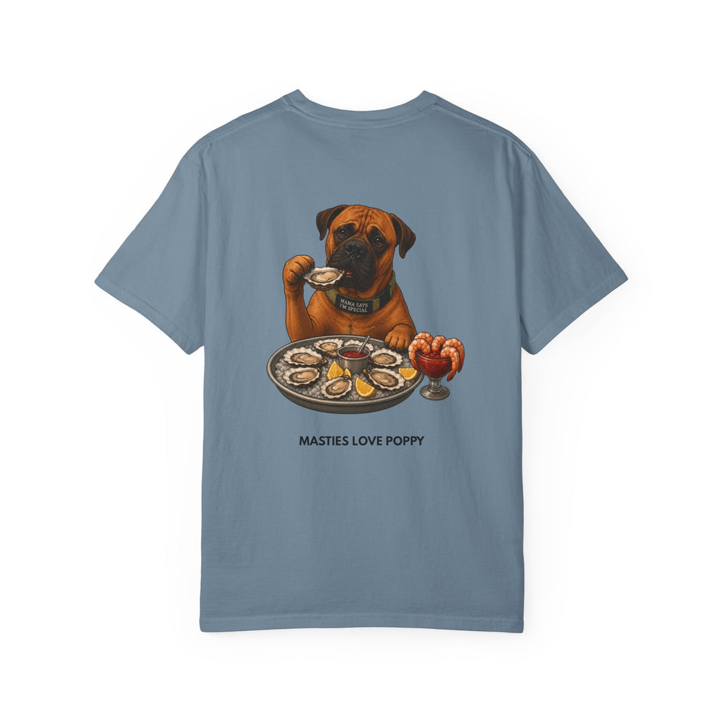 Dexter Loves Poppy Tee