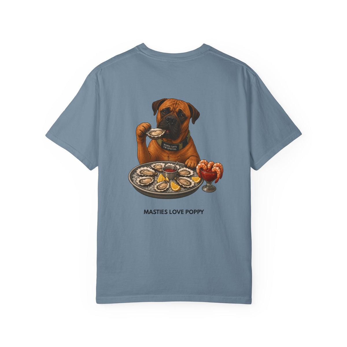 Dexter Loves Poppy Tee