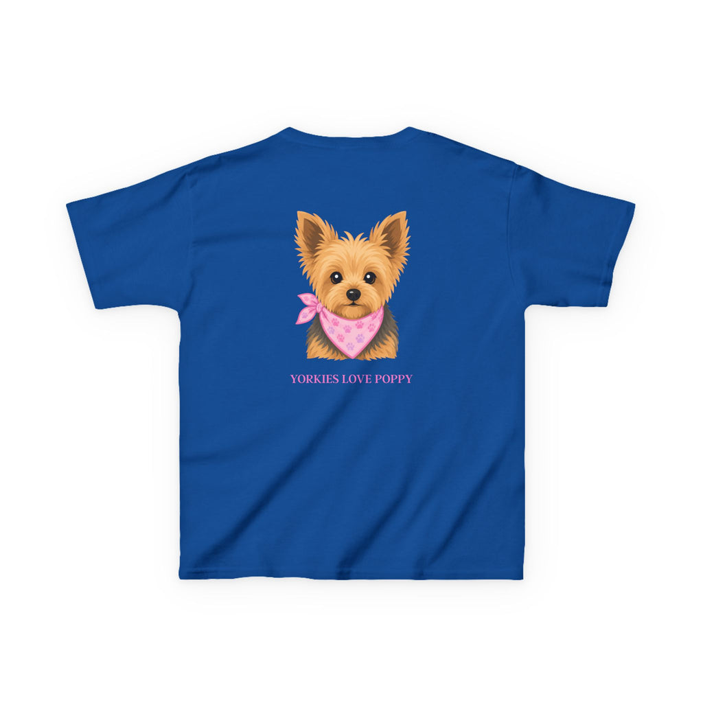 Ruby Loves Poppy Tots Tee