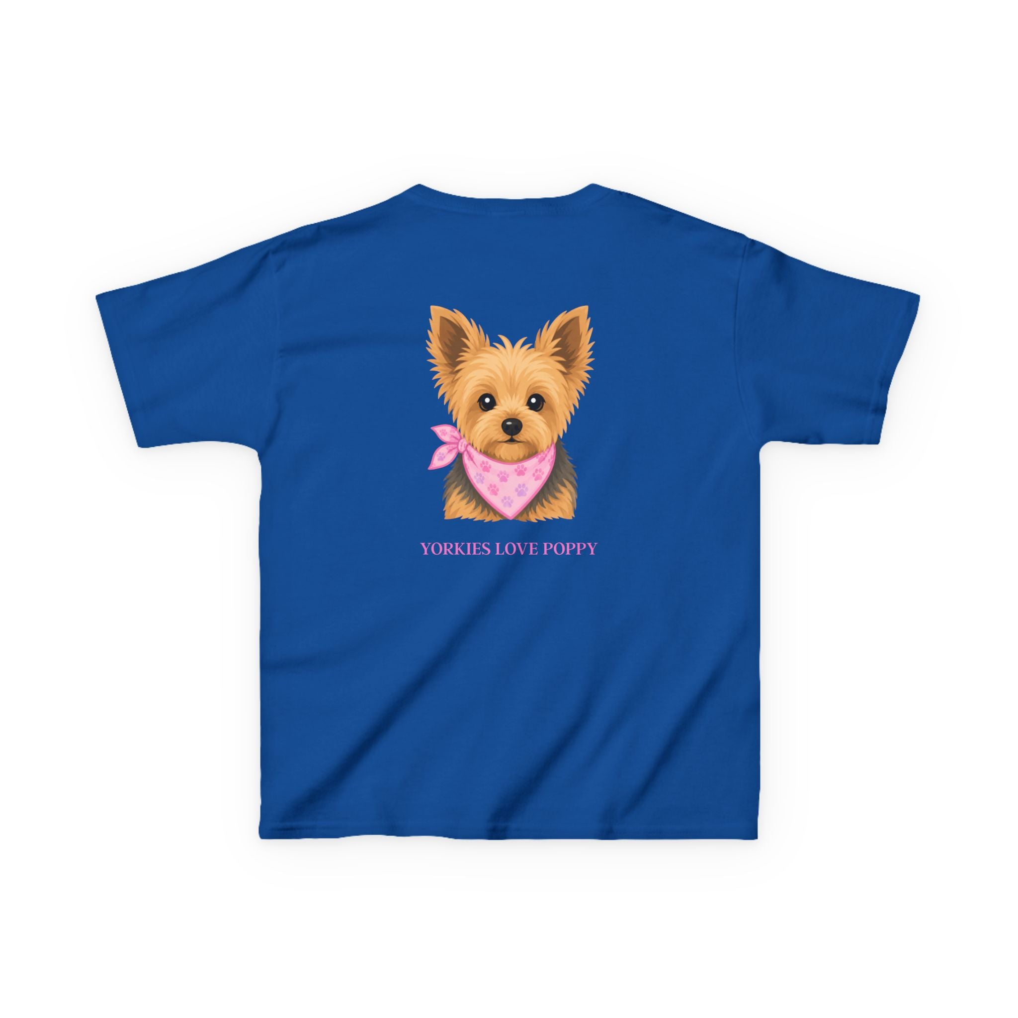 Ruby Loves Poppy Tots Tee