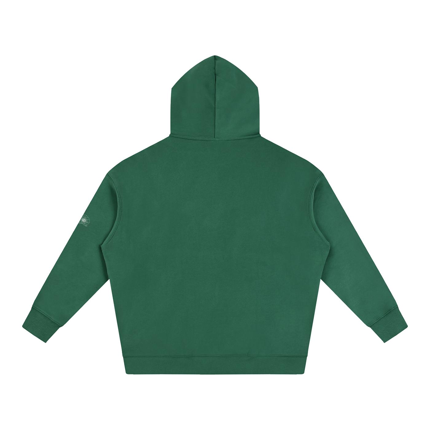Poppy Cape Cod Hoodie