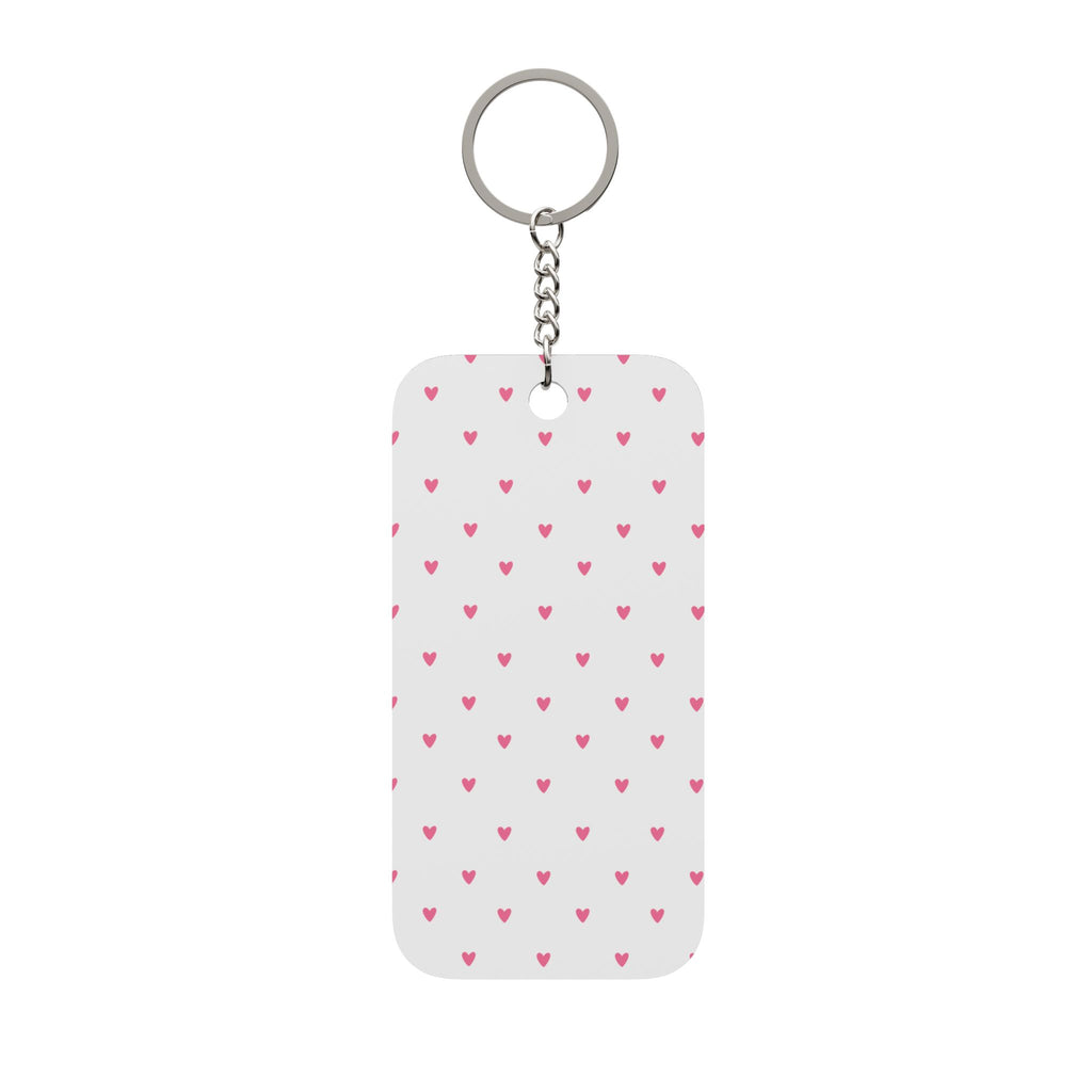 Dog Mom Keychain
