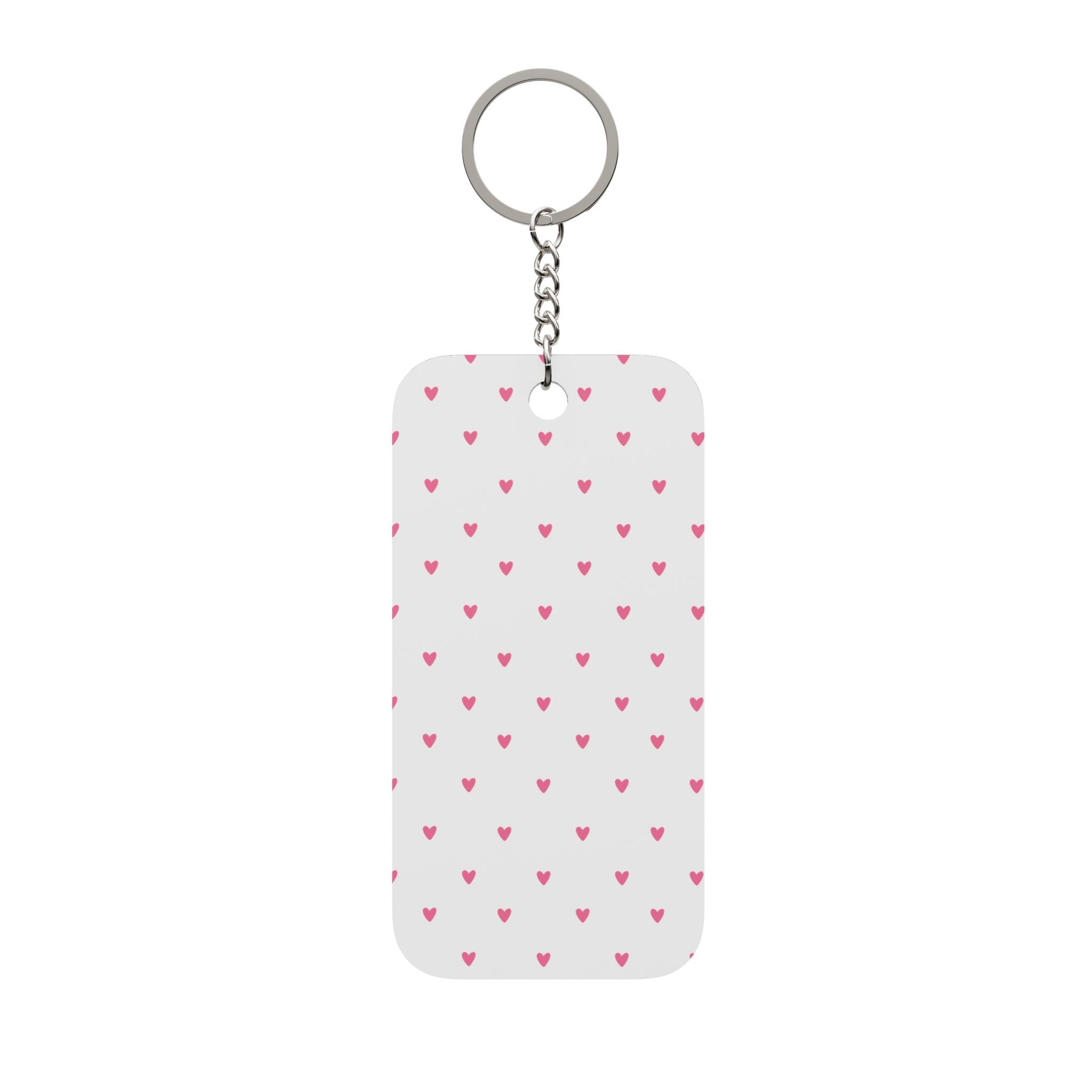 Dog Mom Keychain