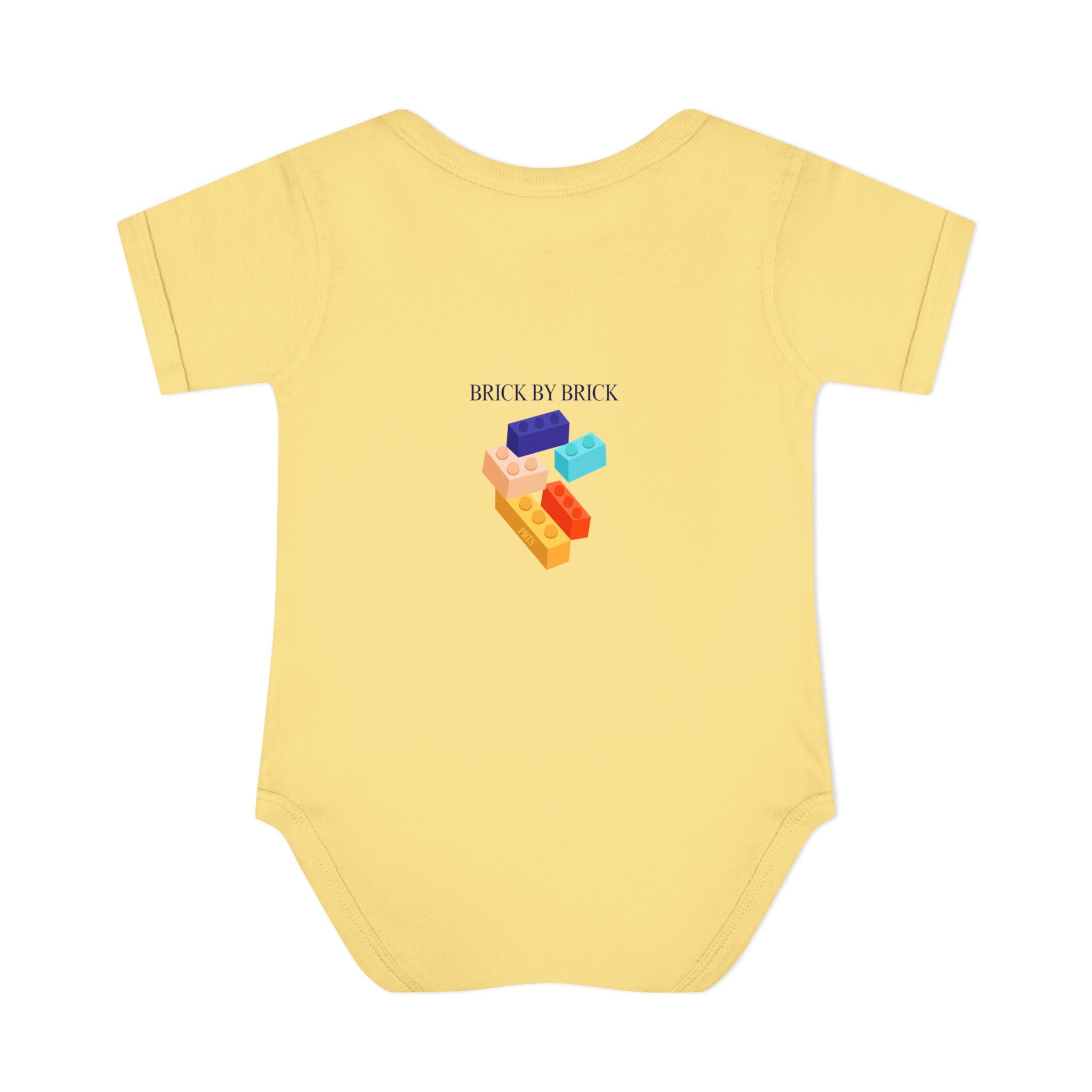 The First-Time Homebuyer Bodysuit