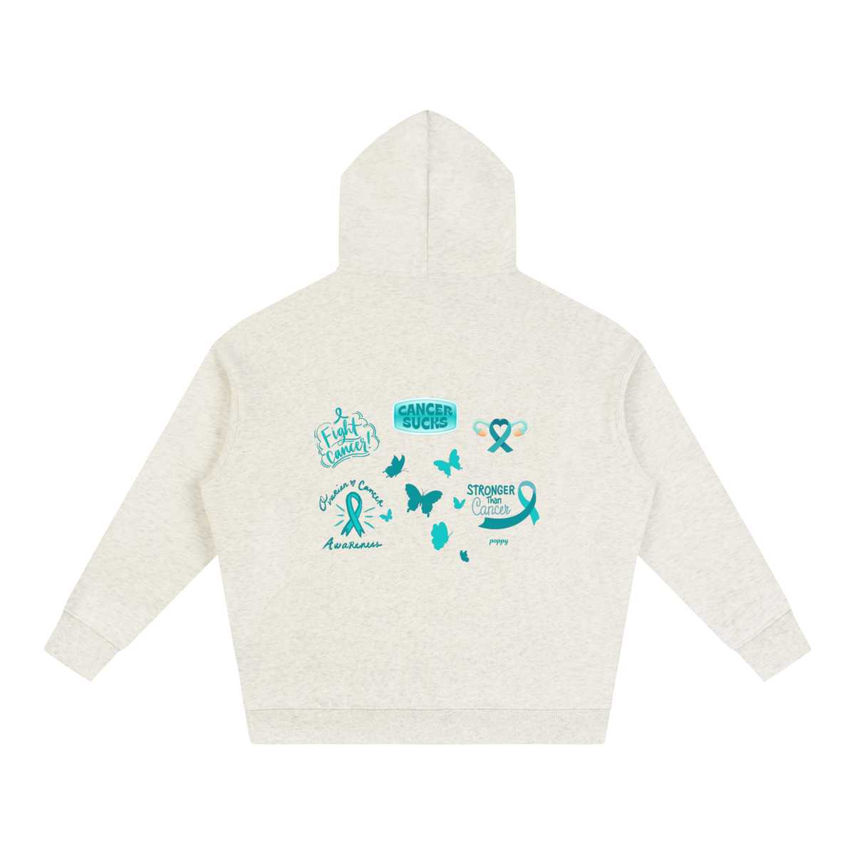 The Fight Like Dawn Hoodie