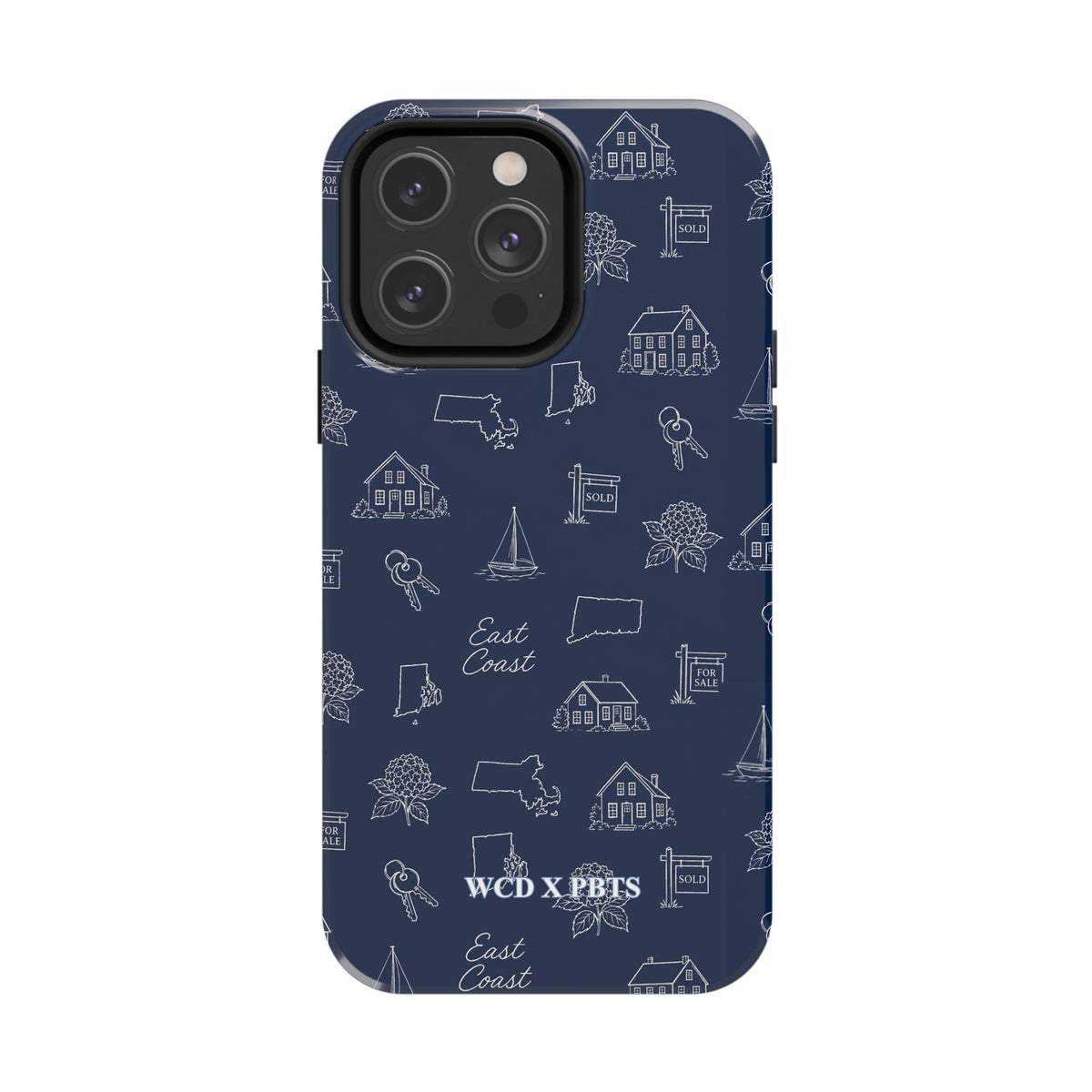 New England’s Top Closers Phone Case