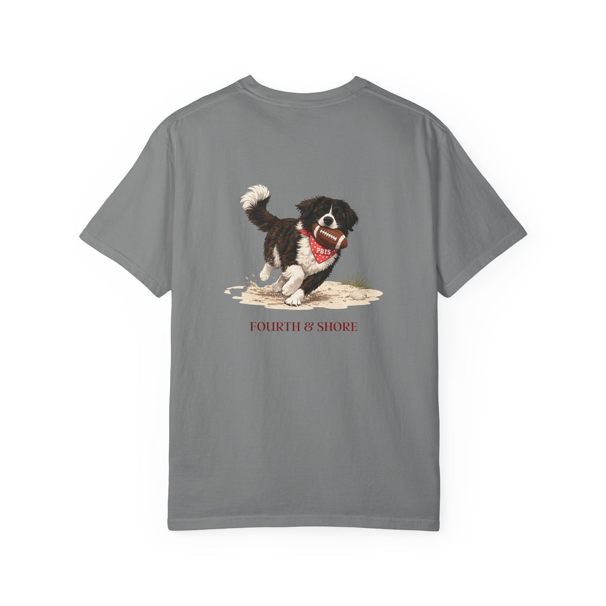 Nia Loves Poppy Tee