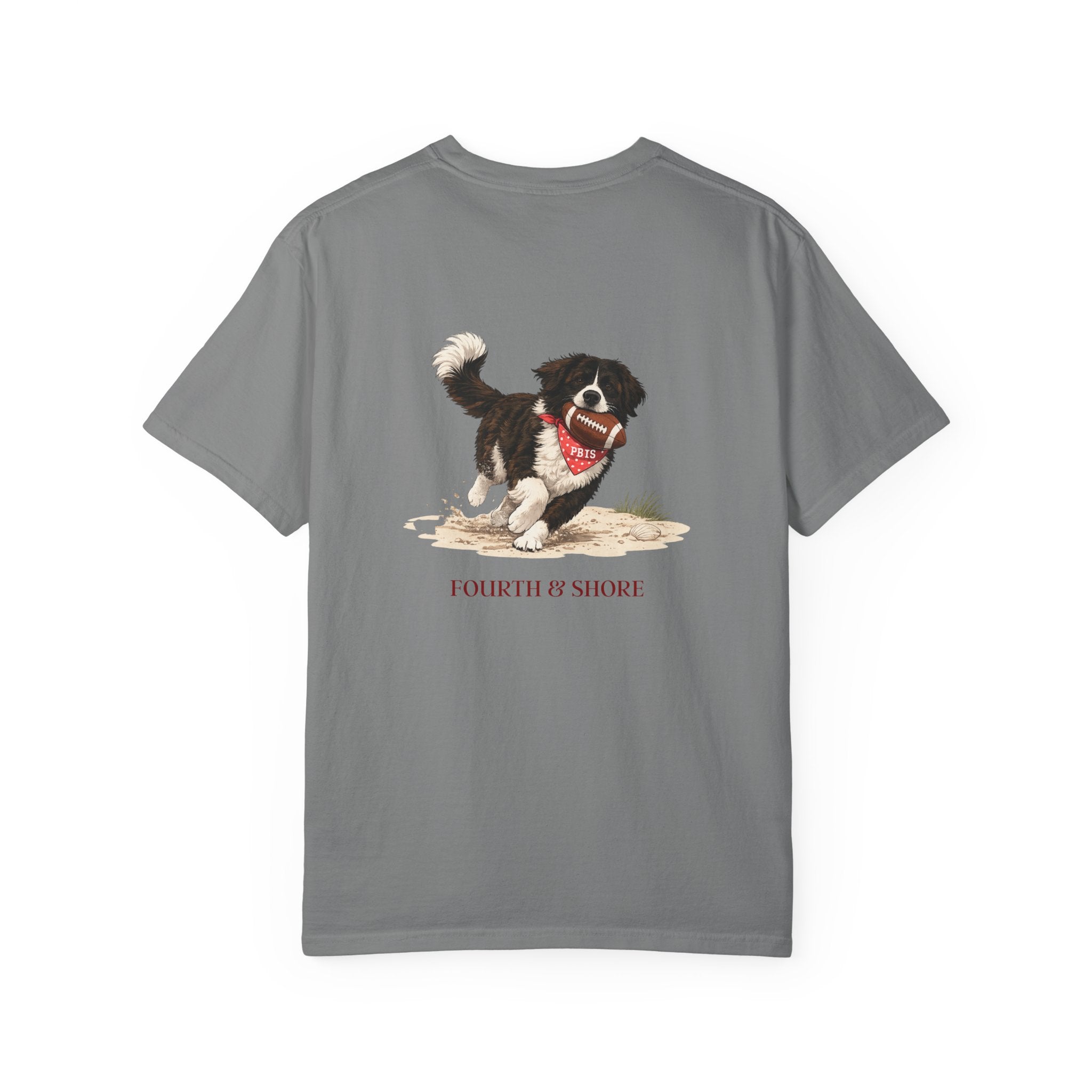 Nia Loves Poppy Tee