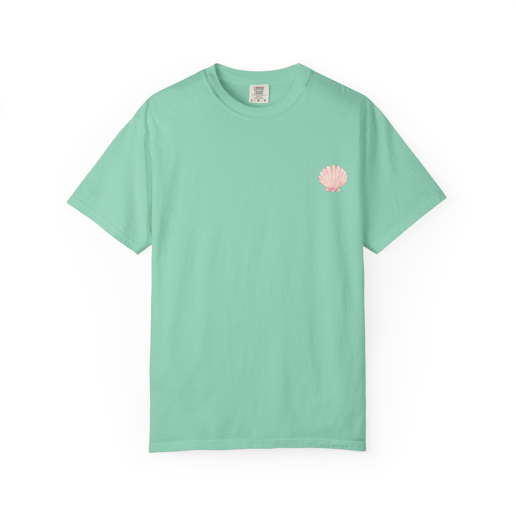 Angel Loves Poppy Tee