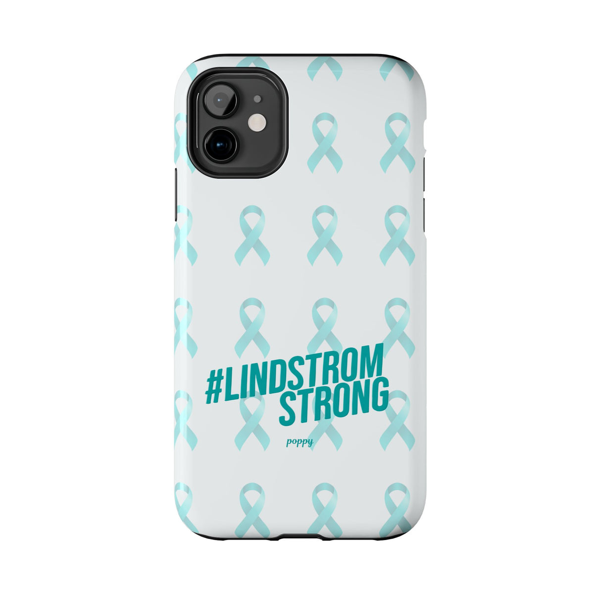 The Lindstrom Strong Phone Case