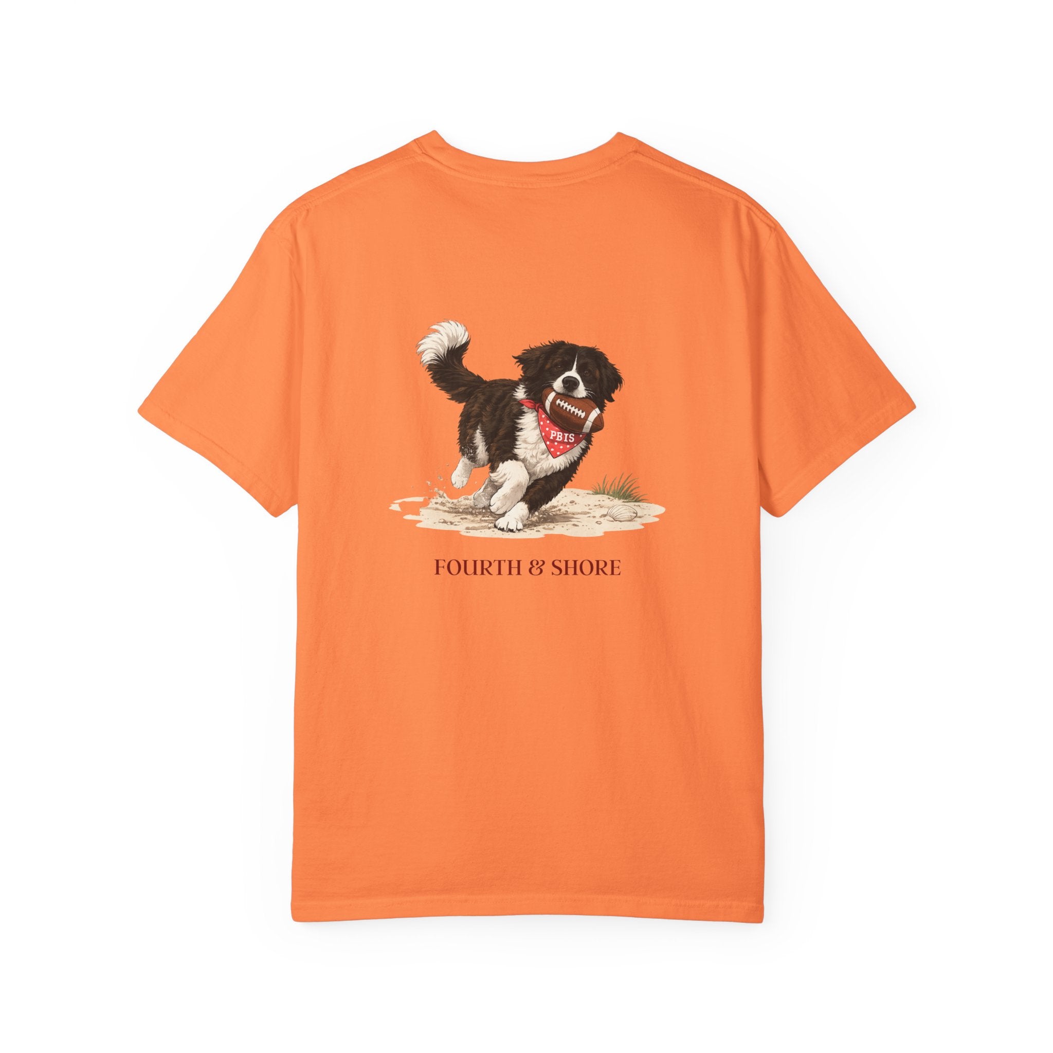 Nia Loves Poppy Tee