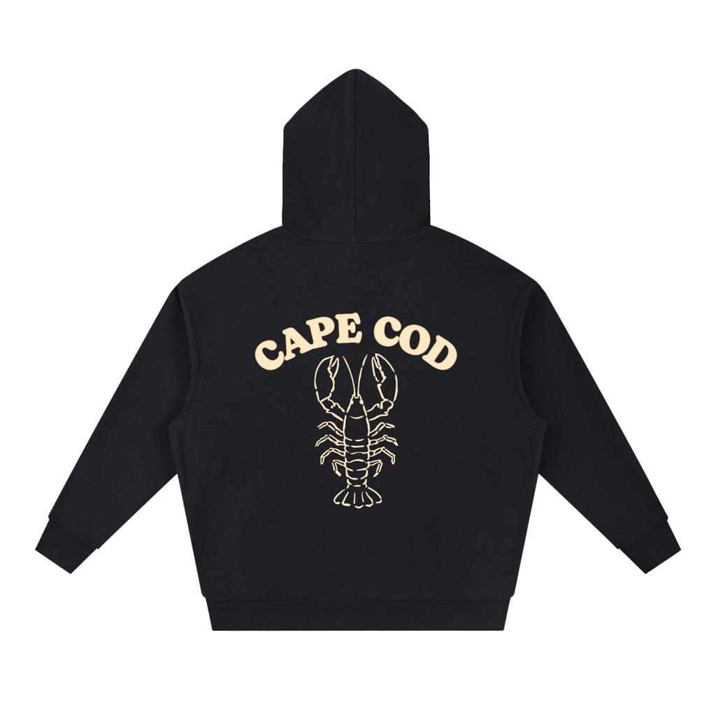 Poppy by the Shore "Oar"iginals Cape Cod Hoodie
