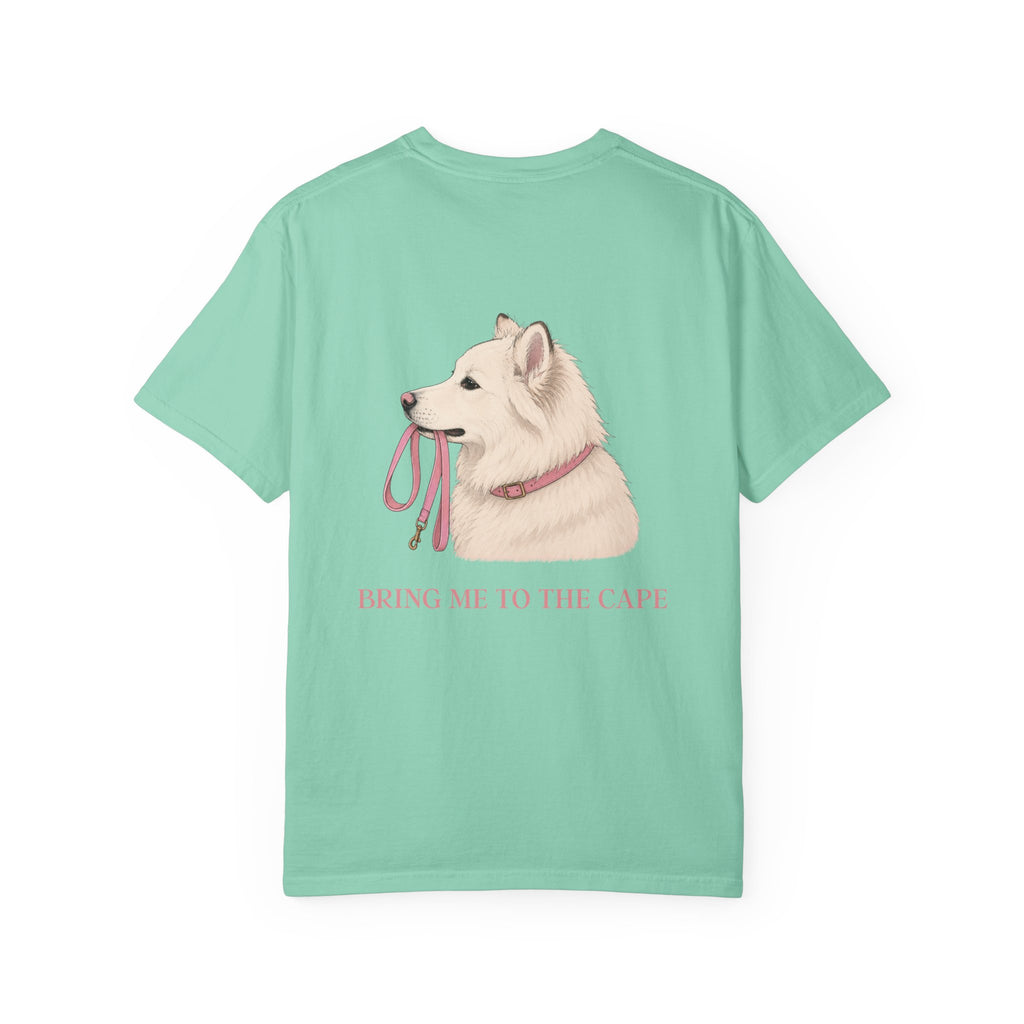 Blair Loves Poppy Tee