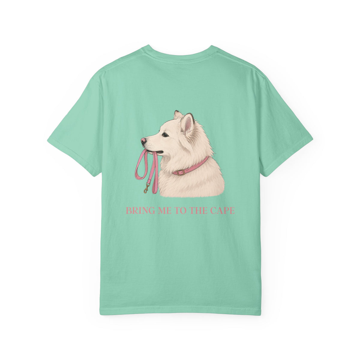 Blair Loves Poppy Tee