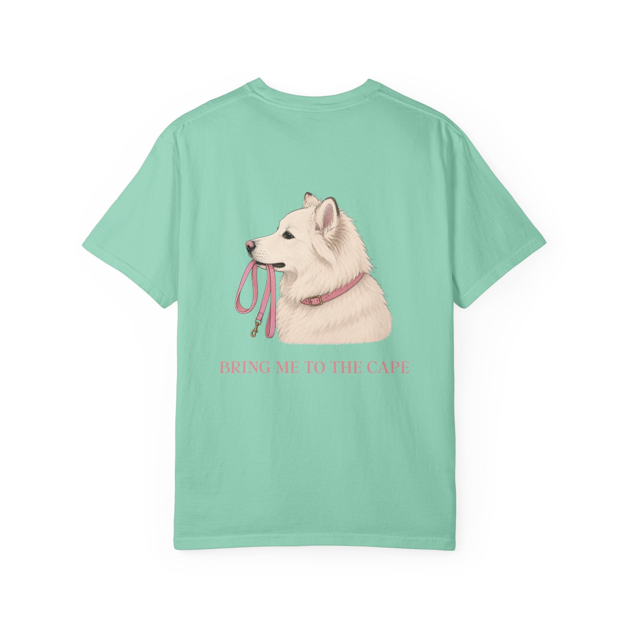 Blair Loves Poppy Tee