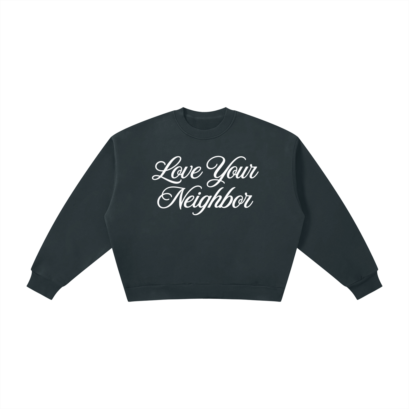 The Neighborhood Club Crewneck