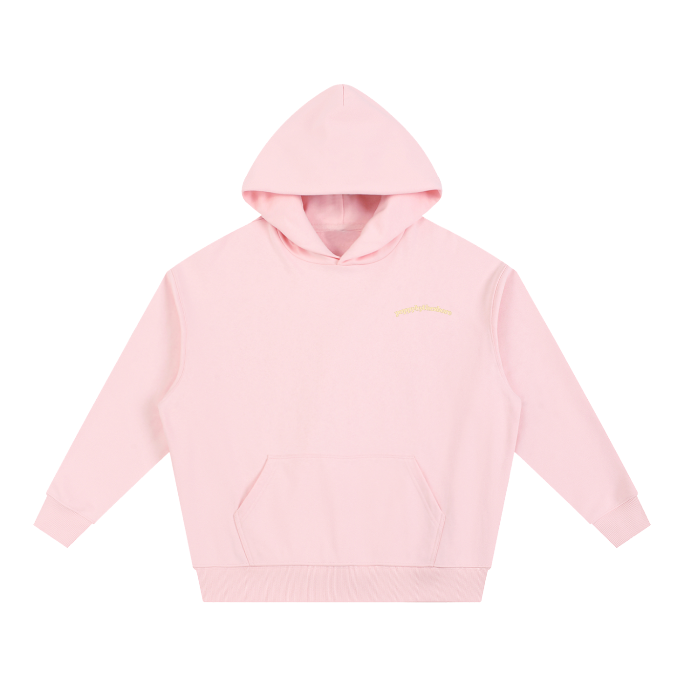 Poppy by the Shore "Oar"iginals Cape Cod Hoodie