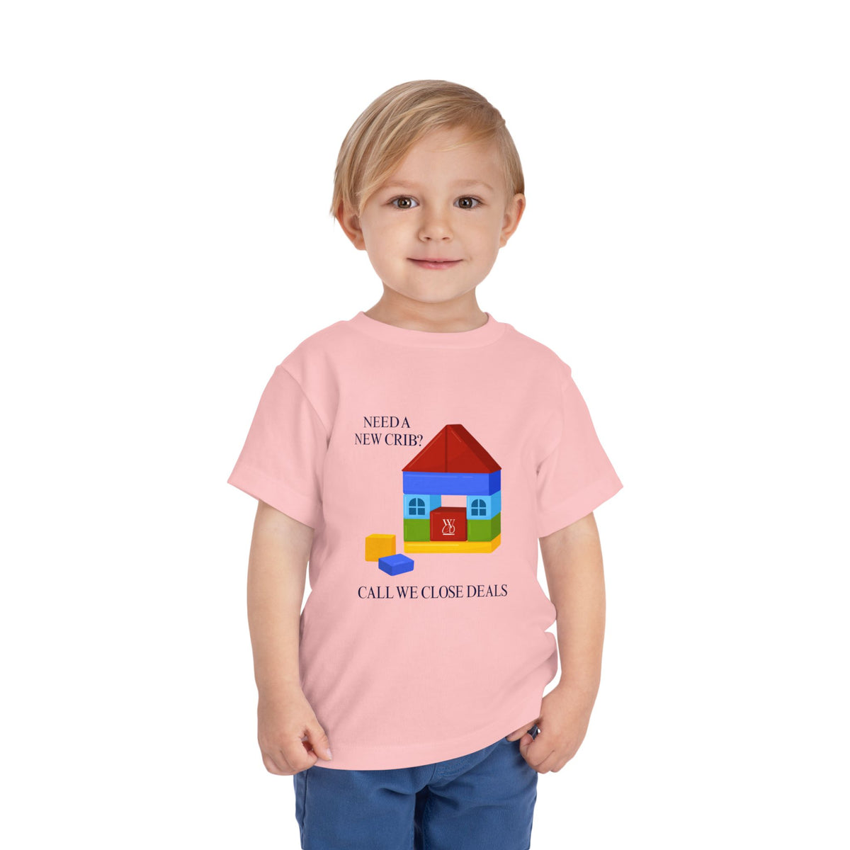 The First-Time Homebuyer Tee