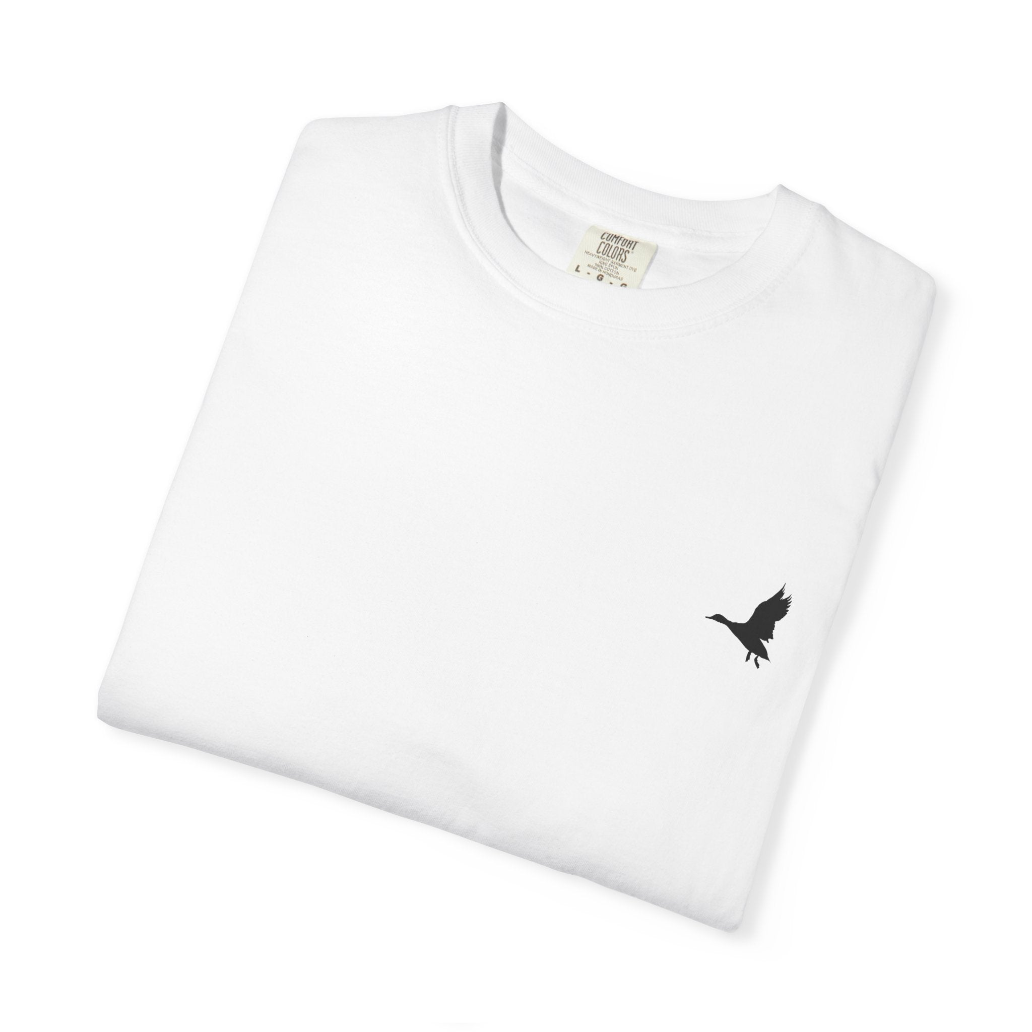 Hudson & Bronco Love Poppy Tee