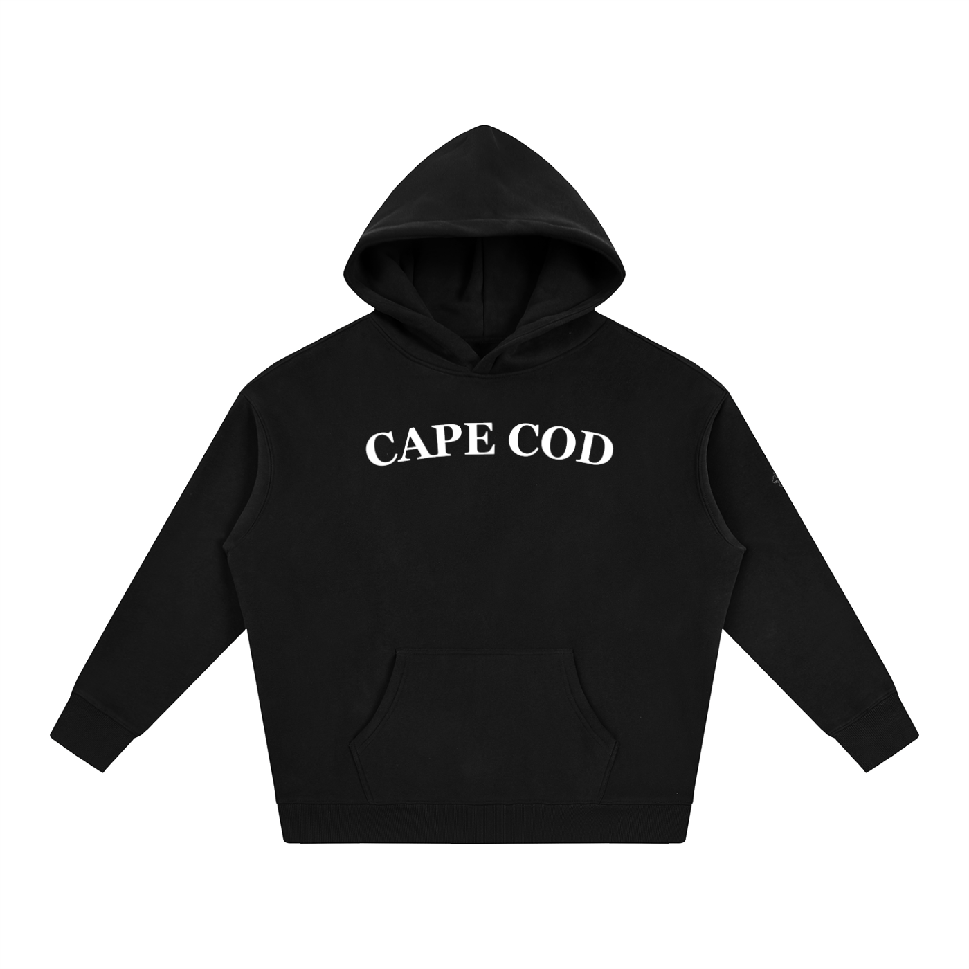 Poppy Cape Cod Hoodie