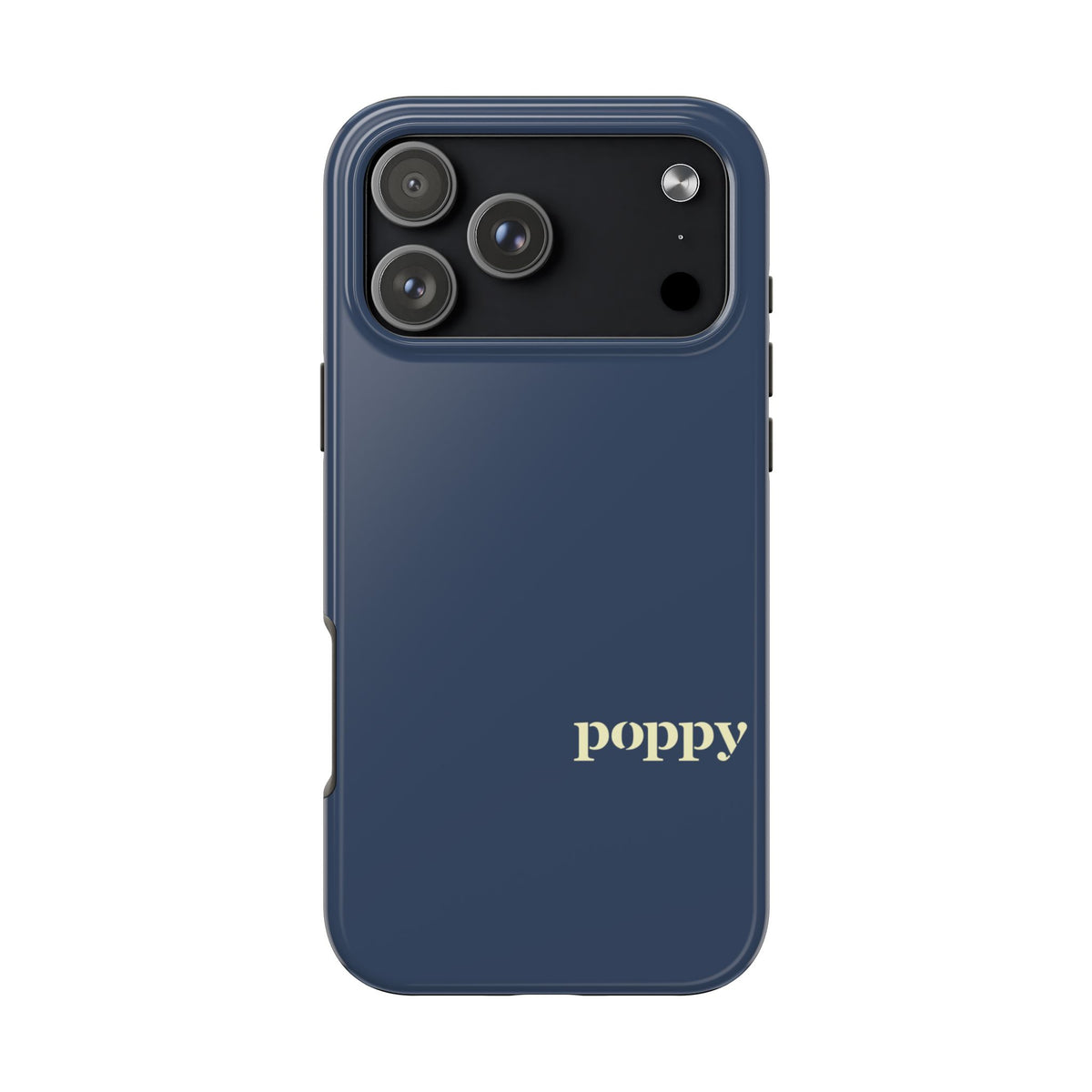 Poppy"s Harbor Phone Case