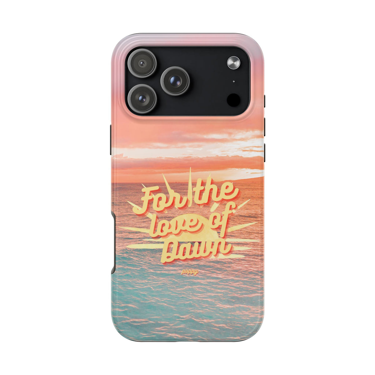 "For the love of Dawn" Phone Case