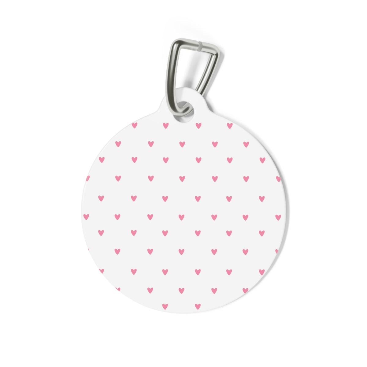 Poppy's Fav Child Pet Tag