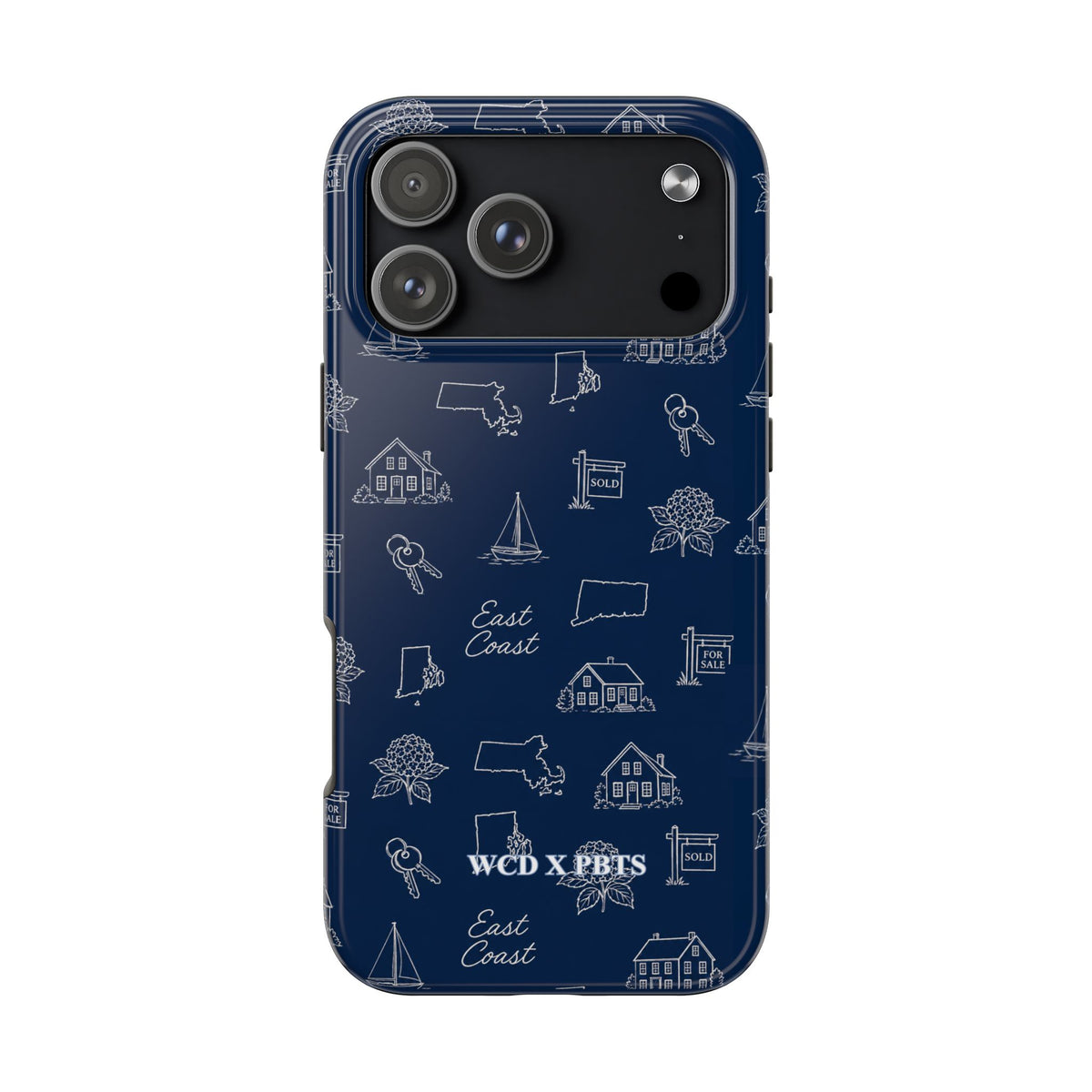 New England’s Top Closers Phone Case