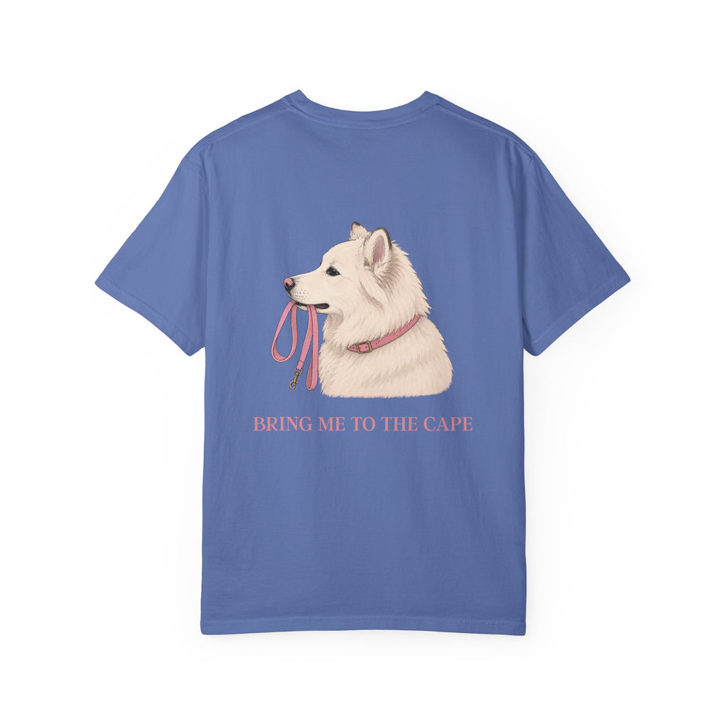 Blair Loves Poppy Tee