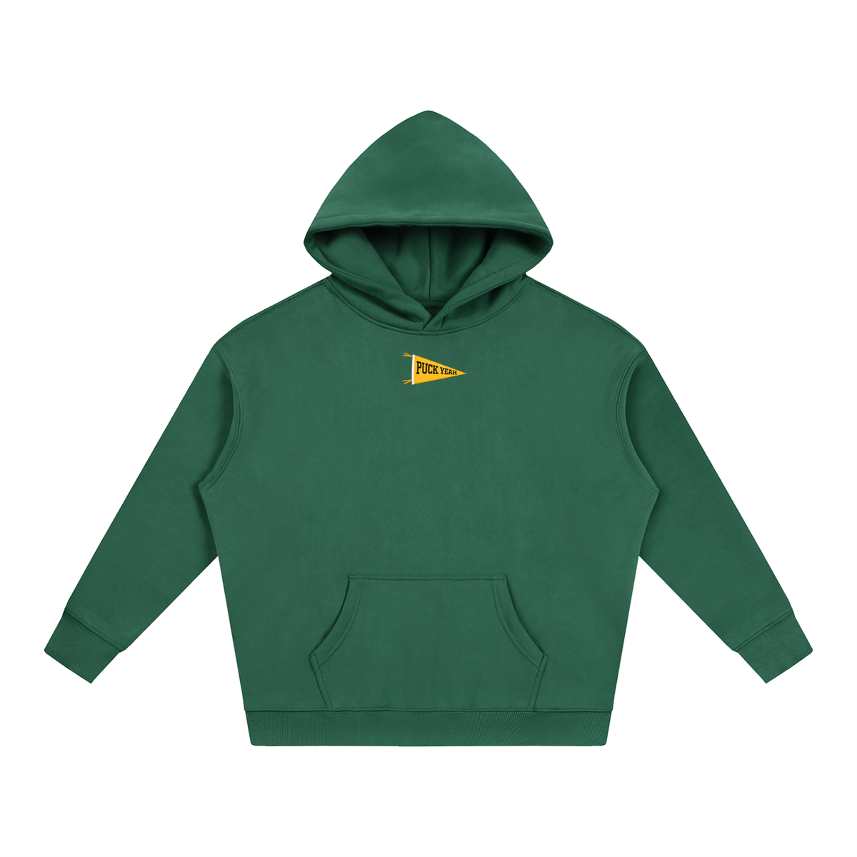 Poppy Puck Yeah Hoodie