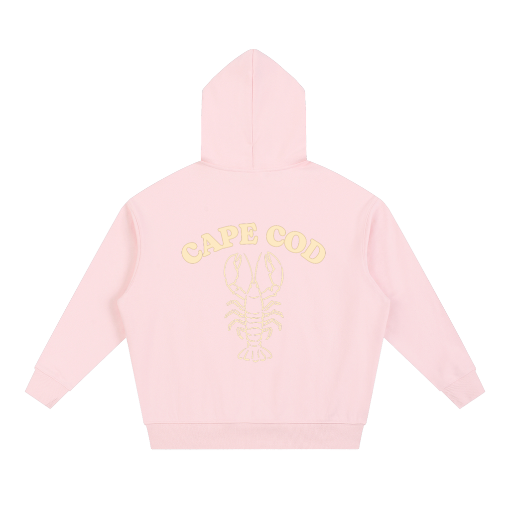 Poppy by the Shore "Oar"iginals Cape Cod Hoodie