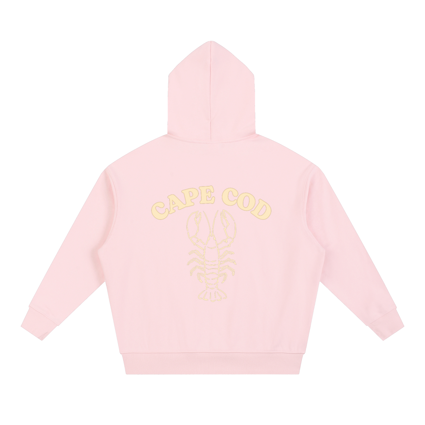 Poppy by the Shore "Oar"iginals Cape Cod Hoodie