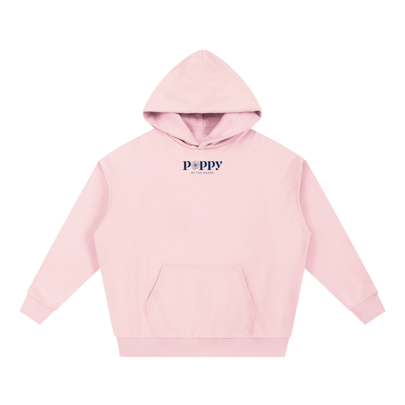 PBTS Classic Logo Hoodie