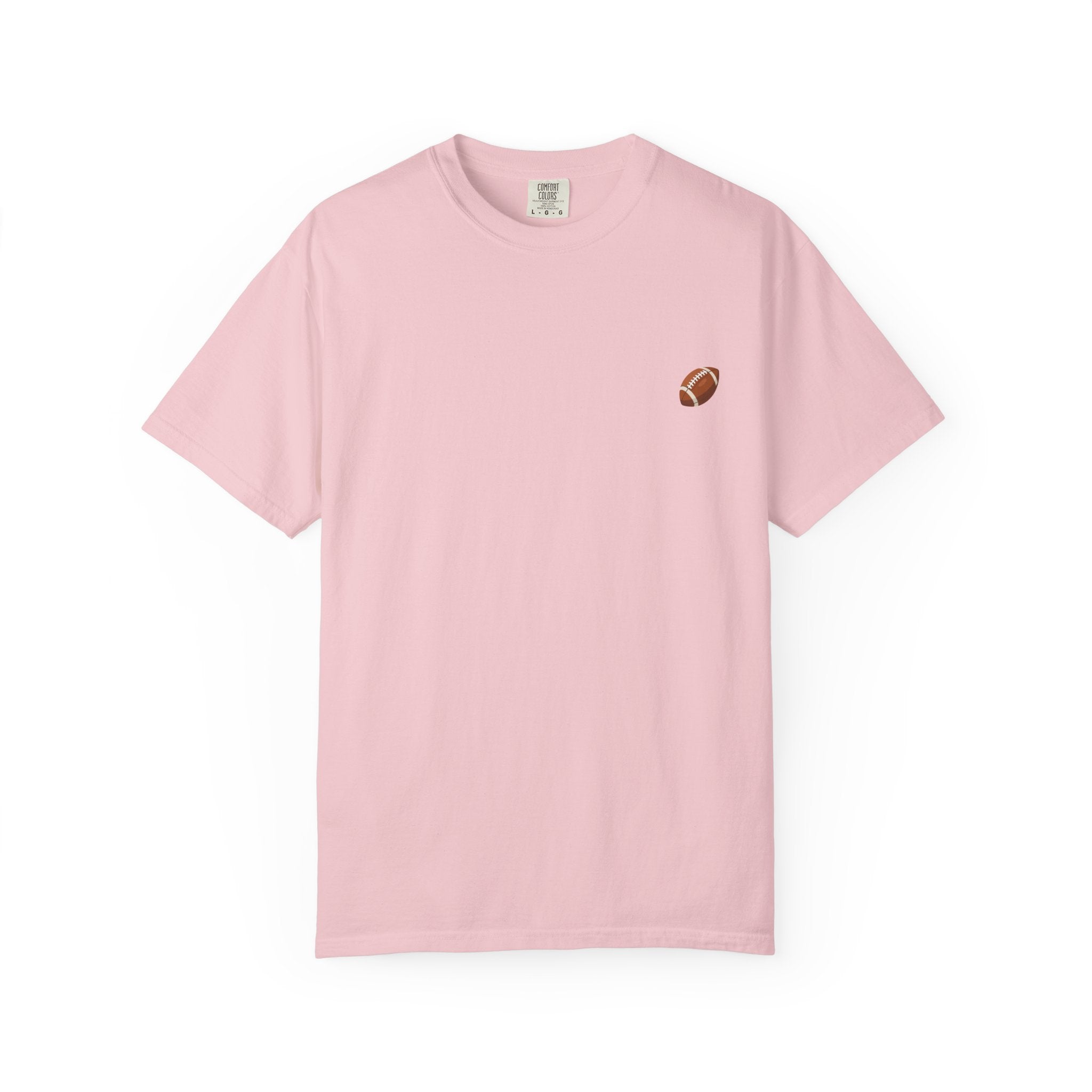 Nia Loves Poppy Tee