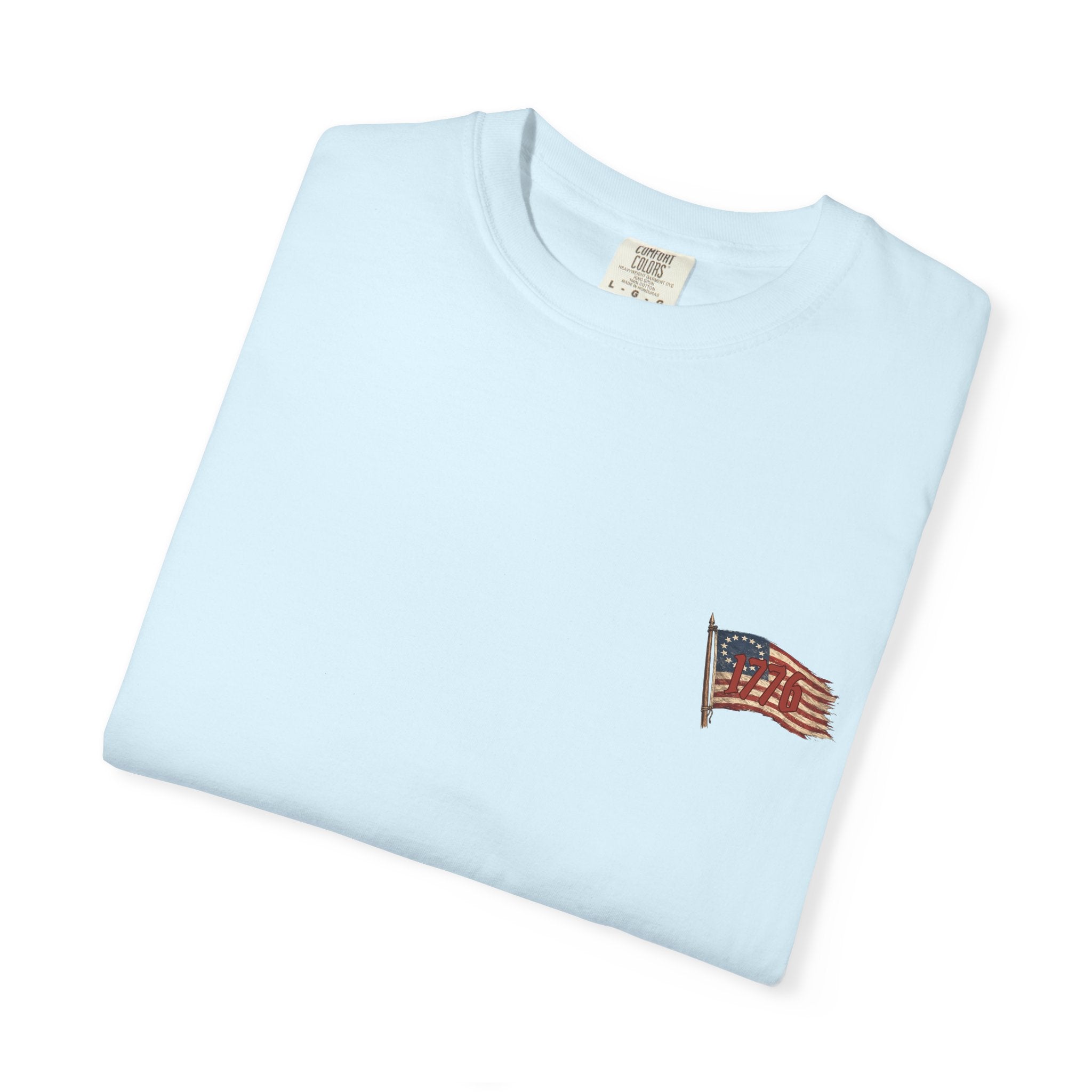 Poppy 250 Years Colonial Tee