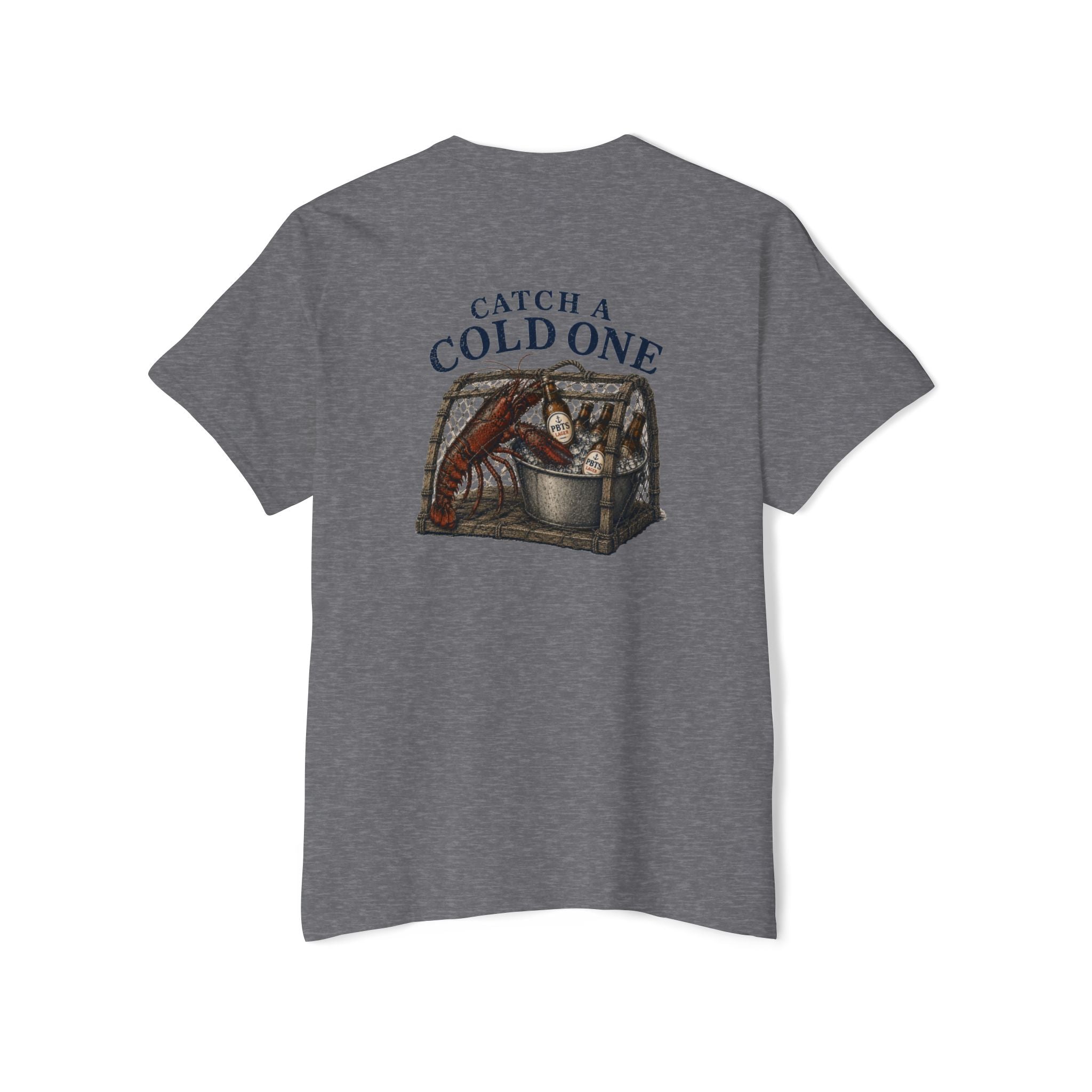 Poppy "Oar"iginals Catch a Cold One Tee
