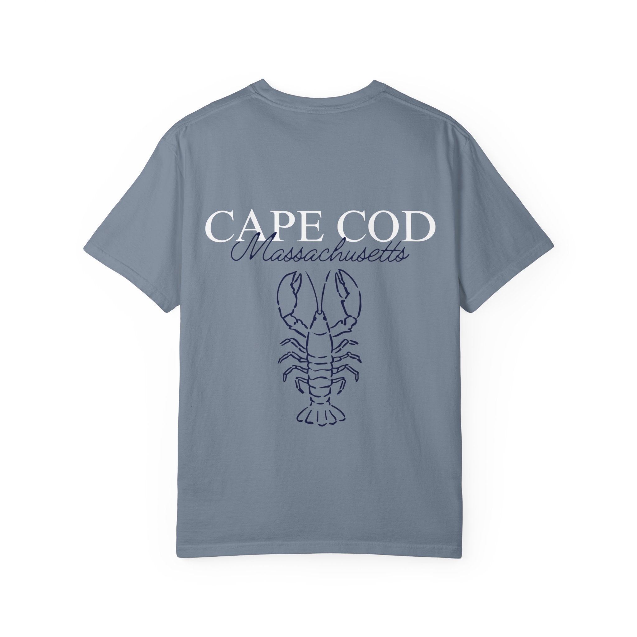 Poppy Cape Cod Lobster T-Shirt