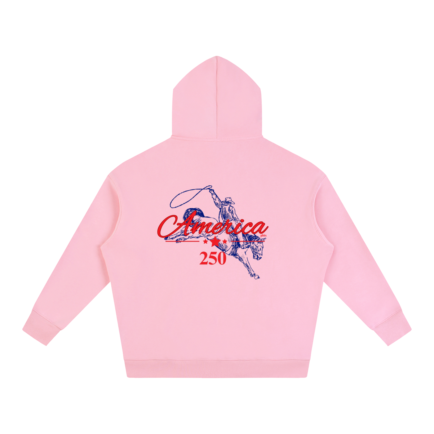 PBTS American Dream Hoodie
