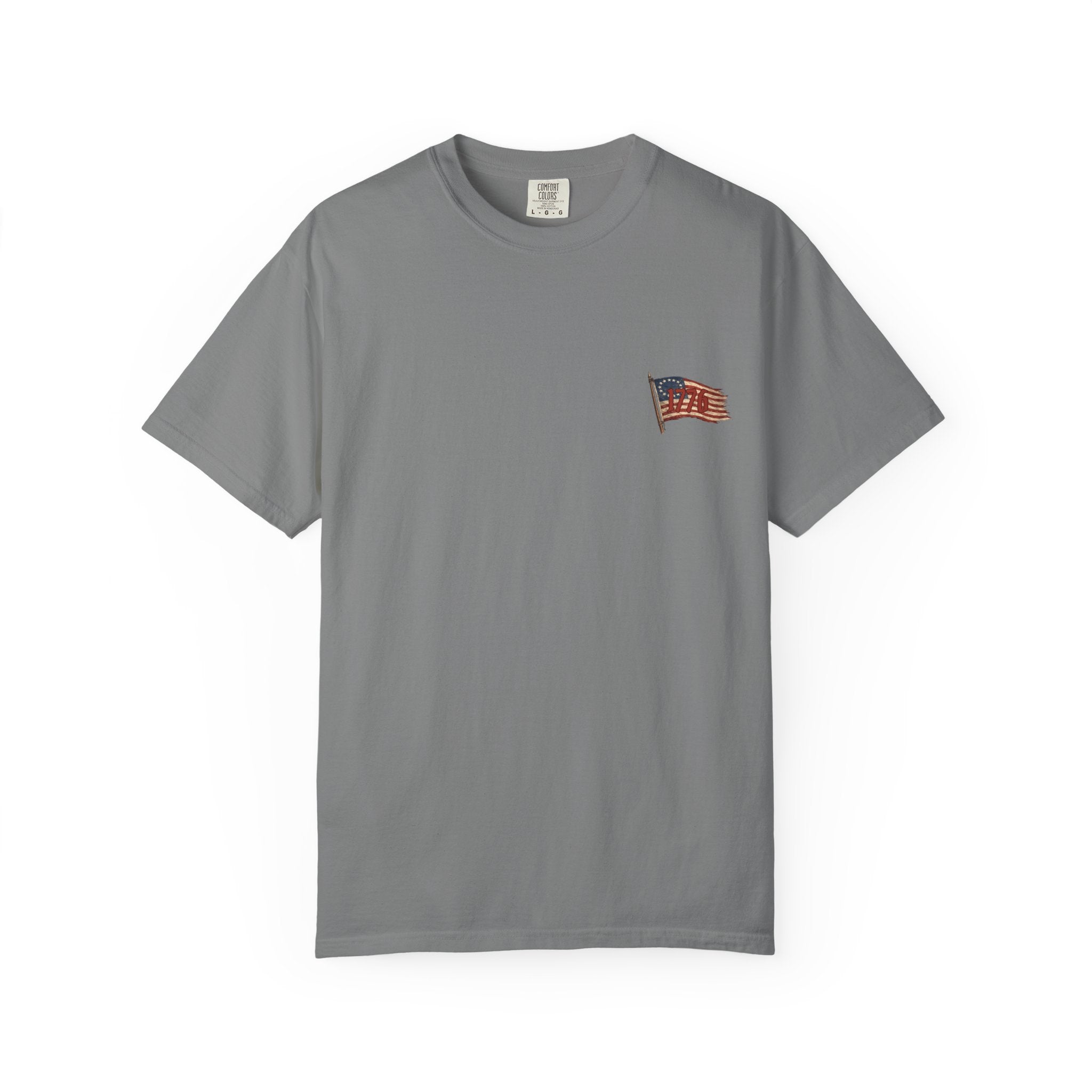 Poppy 250 Years Colonial Tee